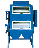 CXJ干粉永磁筒式磁選機(jī)